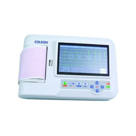 ECG 6 pistes Cardi-6