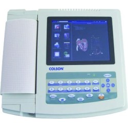 ECG 12 pistes Cardi-12
