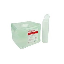 Gel de contact transparent