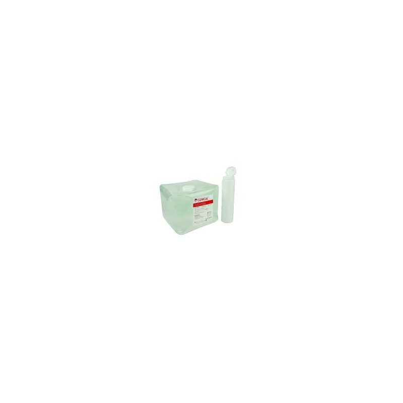 Gel de contact transparent