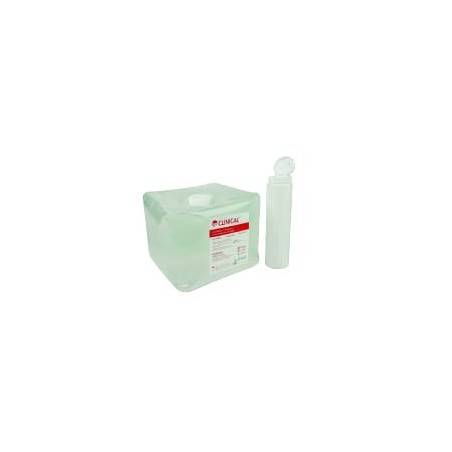 Gel de contact transparent