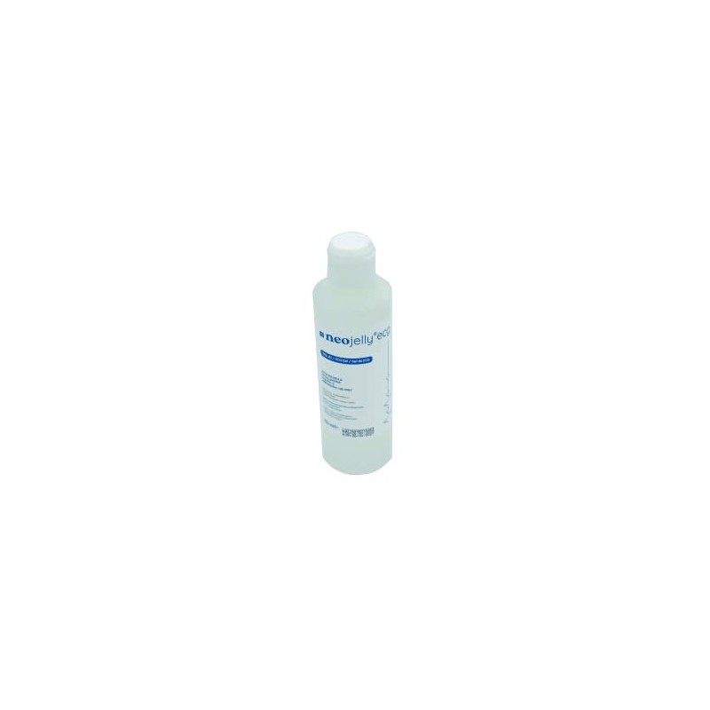 Gel pour ECG et défibrillateurs