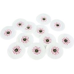 Electrodes prégélifiées support textile