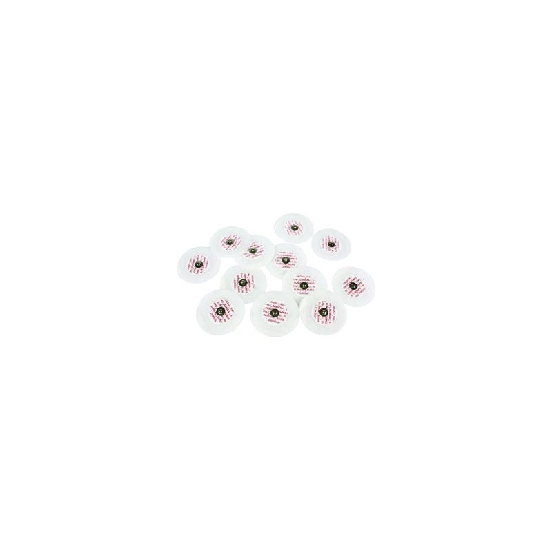 Electrodes prégélifiées support textile