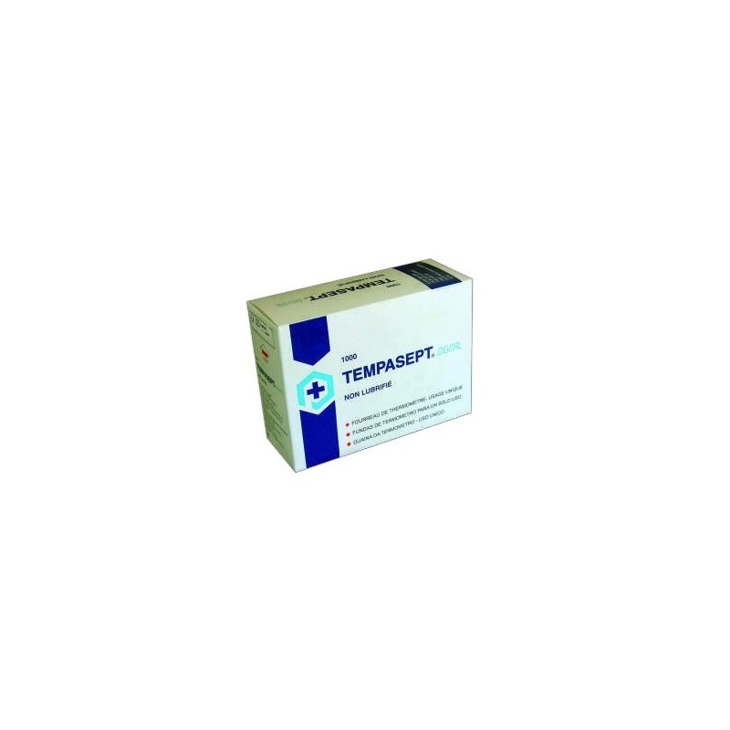 Protections thermomètres Tempasept