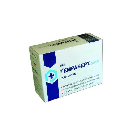 Protections thermomètres Tempasept