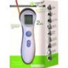 Thermomètre sans contact E'Temp flash