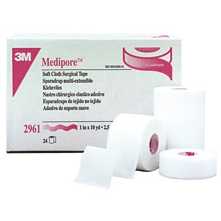 Sparadrap extensible 3M™ Medipore™*
