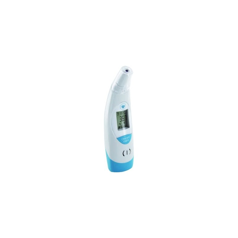 Thermomètre auriculaire infrarouge Tempo Duo