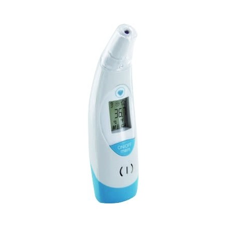 Thermomètre auriculaire infrarouge Tempo Duo