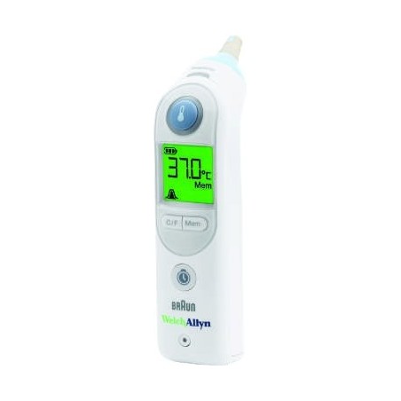Thermomètre auriculaire Thermoscan Pro 6000