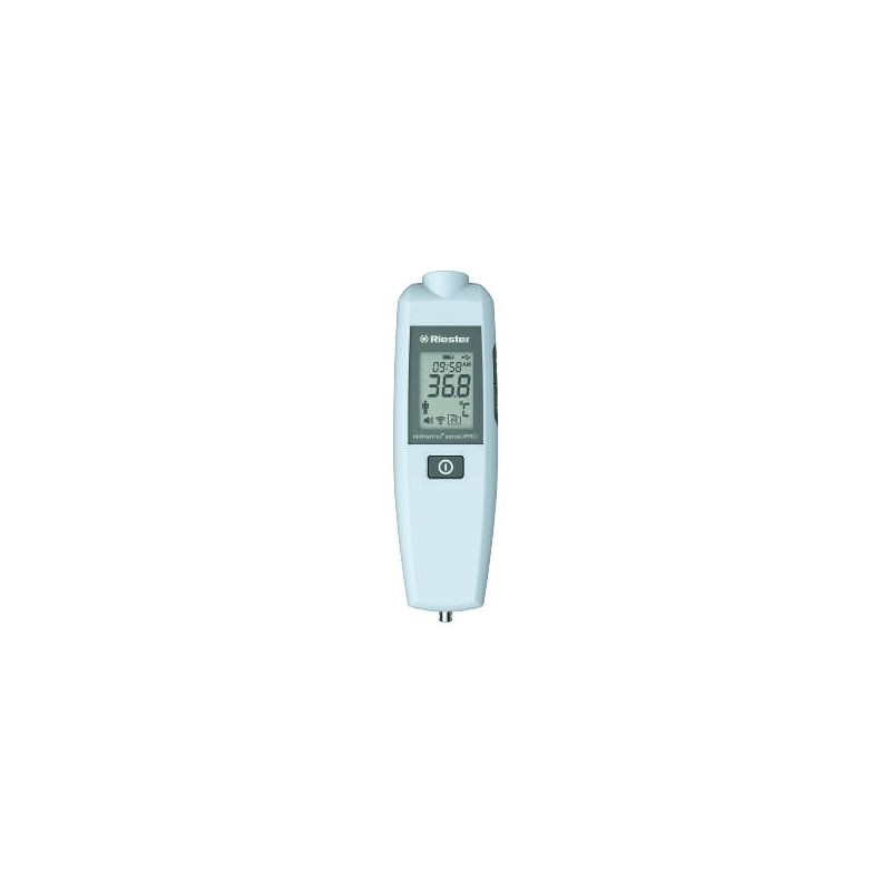 Thermomètre infrarouge sans contact ri-thermo® sensioPRO+