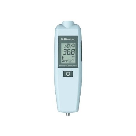 Thermomètre infrarouge sans contact ri-thermo® sensioPRO+