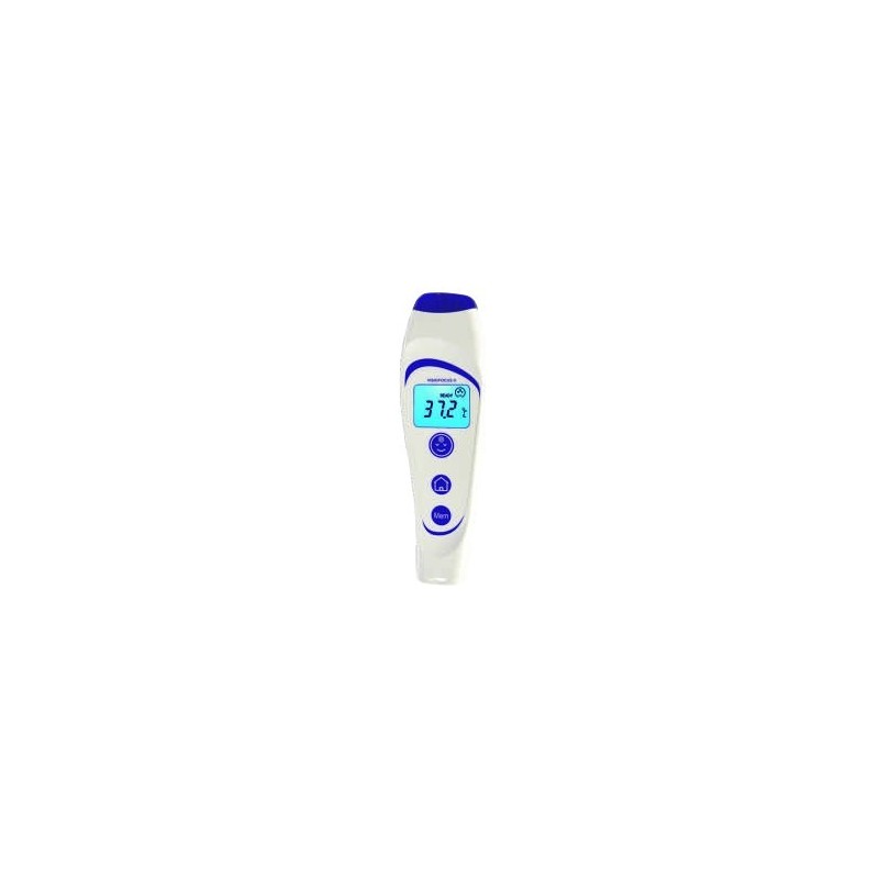 Thermomètre professionnel sans contact infrarouge - VISIOFOCUS