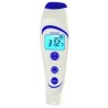 Thermomètre professionnel sans contact infrarouge - VISIOFOCUS