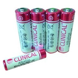 Piles alcalines