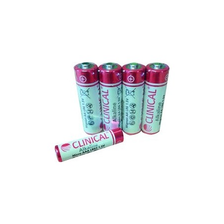 Piles alcalines