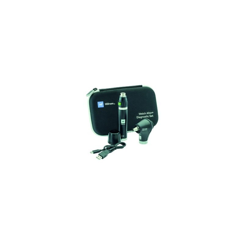 Pack otoscope Macroview 2