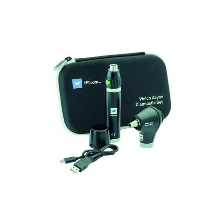 Pack otoscope Macroview 2