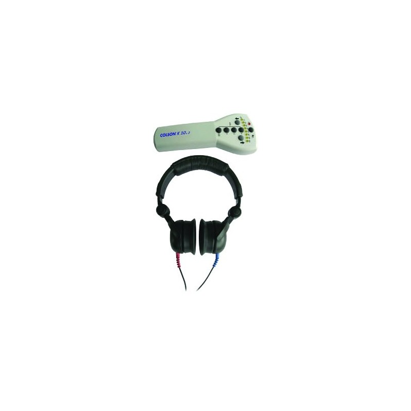 Audiomètre K10.2