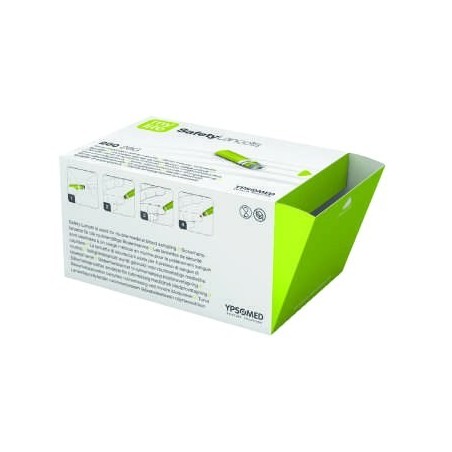 Lancettes sécurisées mylife™ SafetyLancets