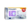 Aiguille pour stylo Insupen Advanced
