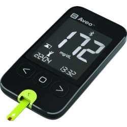 Kit lecteur de glycémie mylife Aveo™