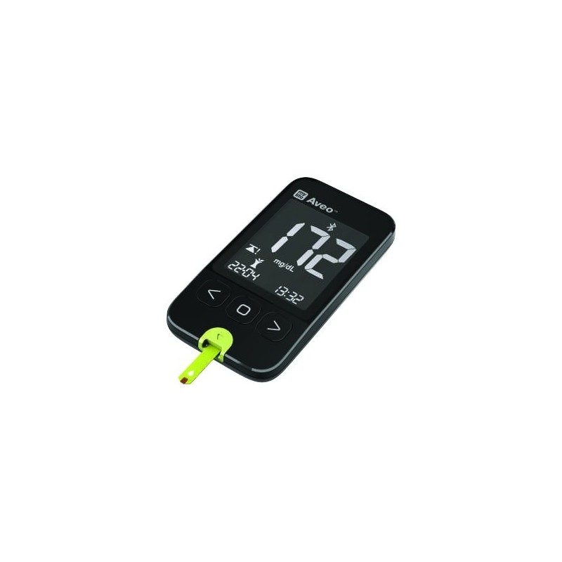 Kit lecteur de glycémie mylife Aveo™
