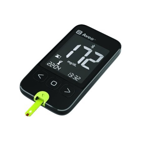 Kit lecteur de glycémie mylife Aveo™