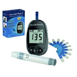 Glucomètre On Call Plus II