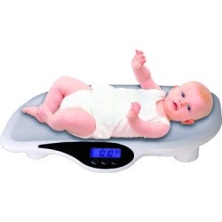 Pèse-bébé électronique Babycomed