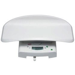 Pèse-bébé électronique et pèse-personne plat pour enfants seca 384* (III)