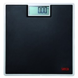 Pèse-personne électronique noir usage privé seca 803