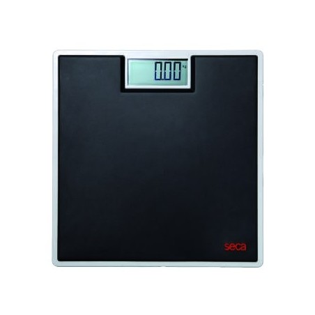 Pèse-personne électronique noir usage privé seca 803