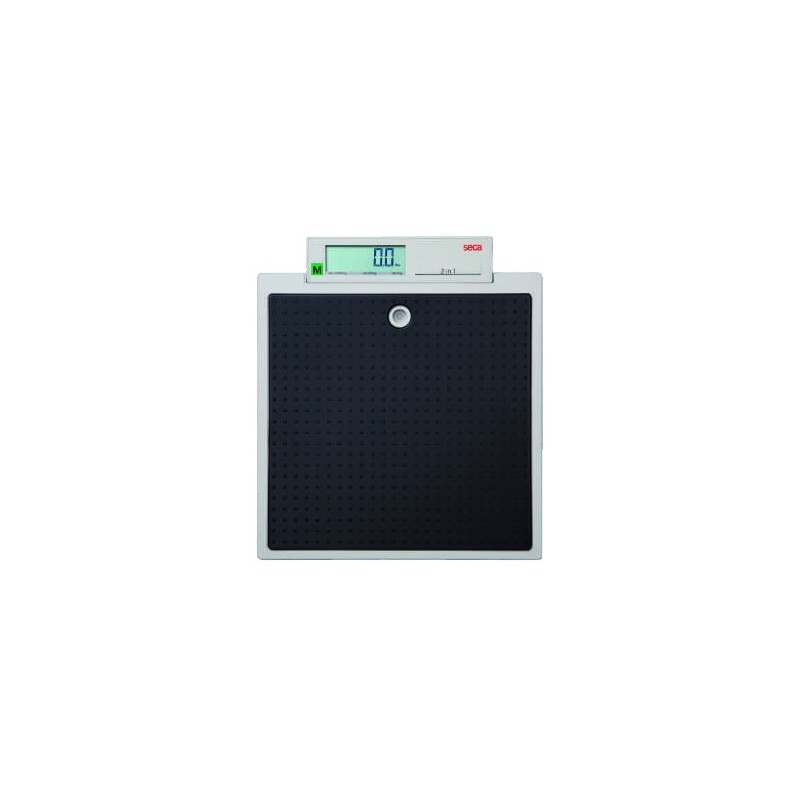 Pèse-personne électronique utilisation mobile seca 877* (III)