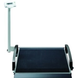 Plateforme de pesée électronique seca 665* (III)