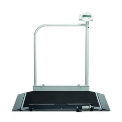 Plateforme de pesée seca 677r* (III)