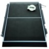 Plateforme de pesée électronique seca 657r* (III) avec statif seca 472