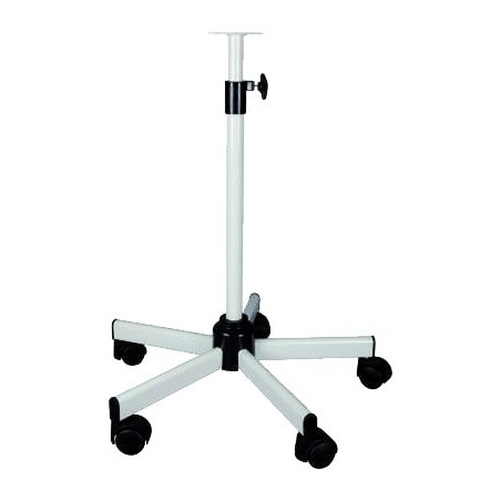 Fixations pour lampe LID