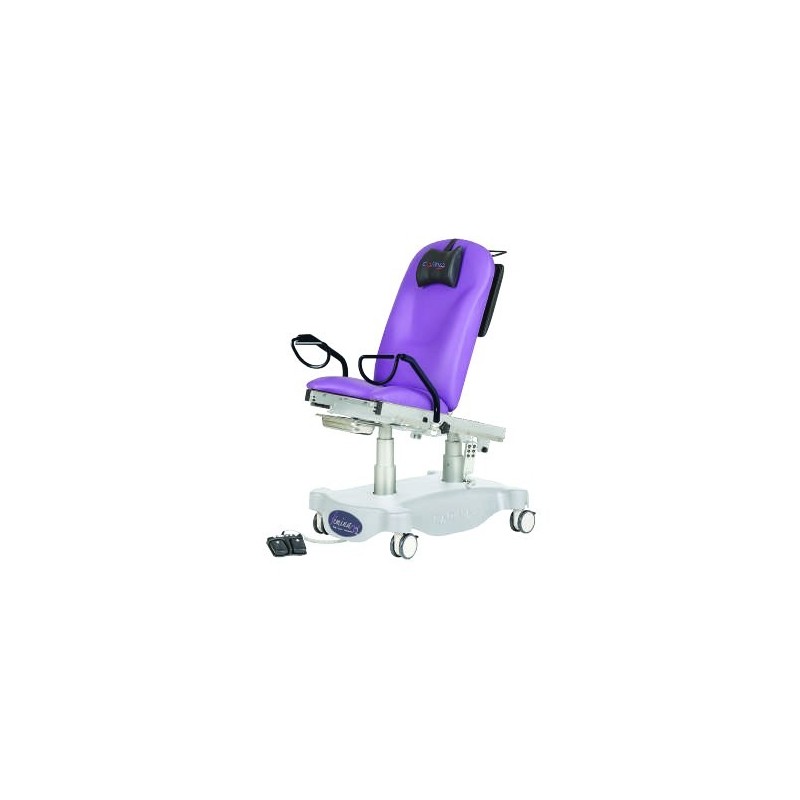 Fauteuil Femina V2 électrique