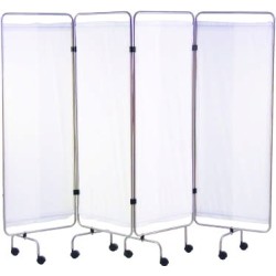Paravent inox