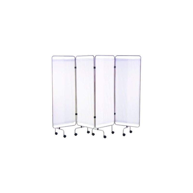 Paravent inox