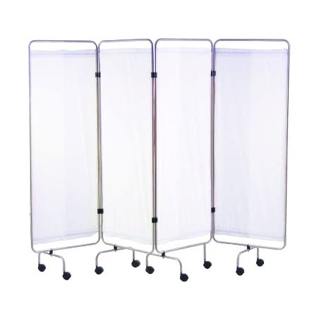 Paravent inox