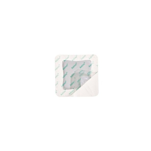 Pansement hydrocellulaire siliconé Askina® Dressil Border