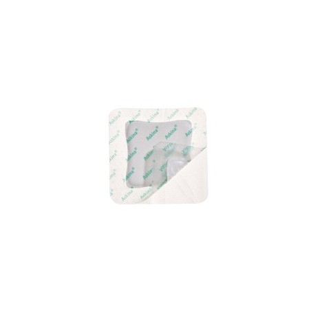 Pansement hydrocellulaire siliconé Askina® Dressil Border