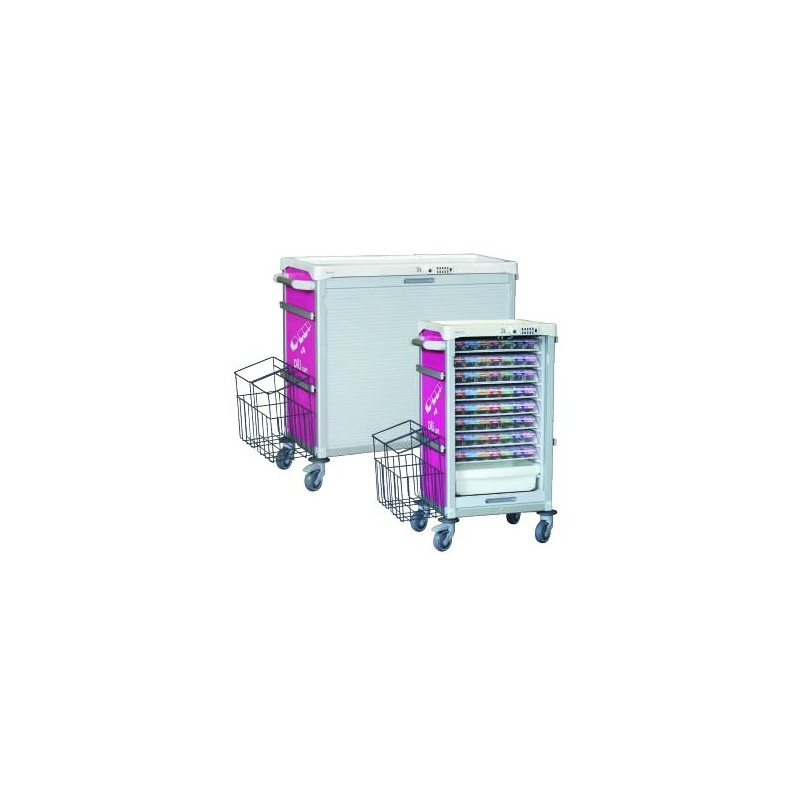 Chariot de distribution Pili® cart