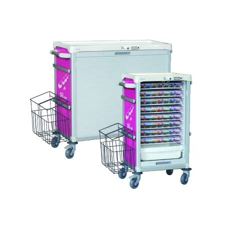 Chariot de distribution Pili® cart