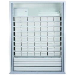 Armoire de stockage des médicaments