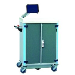 Chariot de distribution du linge Neop® Clean