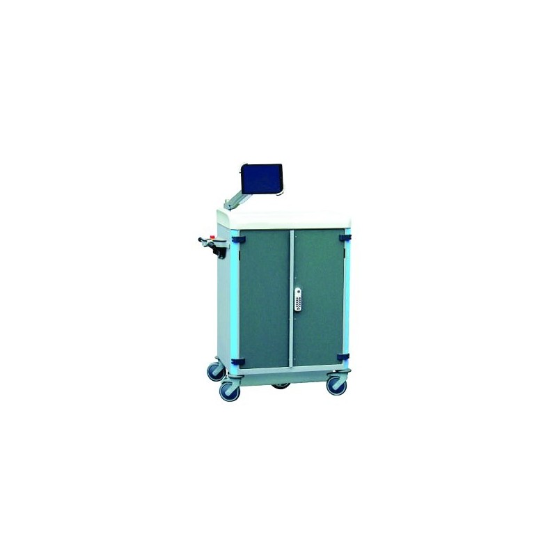 Chariot de distribution du linge Neop® Clean